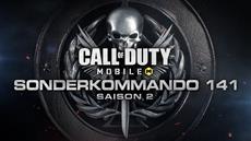 Call of Duty: Mobile - Saison 2: Sonderkommando 141 startet am Mittwoch, 24. Februar