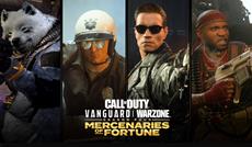 Call of Duty Saison 4: „S&ouml;ldner auf Schatzjagd“ - Ank&uuml;ndigung zur Saisonmitte