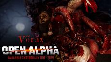Can you survive the infection? Survival horror VORAX hosts open alpha weekend.