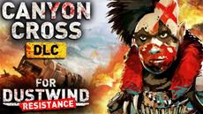 Canyon Cross for Dustwind Resistance