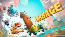 Carbage - exciting racing game available today on Nintendo Switch