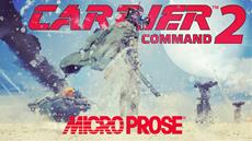 Carrier Command 2 Announced by MicroProse | New Trailer