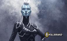 Cass - The Warrior Nun - Serves Justice in Sci-fi Co-Op ARPG Killsquad
