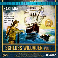 CD-V&Ouml; | Karl May: Schloss Wildauen, Vol. 1