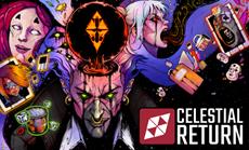 Celestial Return Launches Today on PC