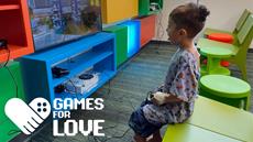 Charity Games For Love to Launch Itch.io Bundle, Thrill at TwitchCon, and More This October