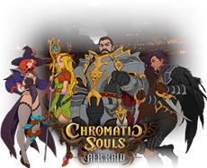 Chromatic Souls: AFK Raid ist ab sofort f&uuml;r iOS und Android verf&uuml;gbar