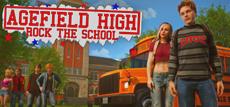 Class is in Session! Agefield High: Rock the School Arrives in August
