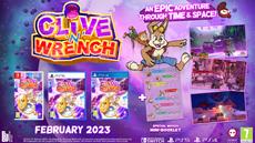 Clive &apos;N&apos; Wrench - Coming in February 2023!