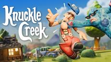 Clobber your way through the clay-animated countryside in party brawler Knuckle Creek