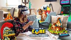 Color-A-Cube - This Cozy VR Game Is Winning Over Players Who Don’t Usually Like Cozy Games