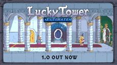 Comedy Roguelike Lucky Tower Ultimate is Available Now 