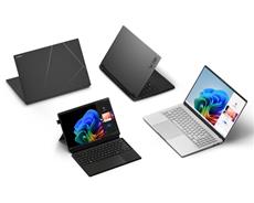 Computex 2024: ASUS Laptops mit neuer AI-Strategie sowie mit Copilot+ PCs und Creator-L&ouml;sungen