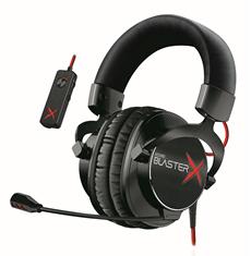 Creative k&uuml;ndigt an: Sound BlasterX H7 Tournament Edition