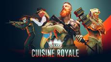CRSED: Cuisine Royale brings a console-grade online shooter experience to mobile