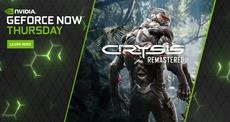 Crysis Remastered jetzt kostenlos zur 6-monatigen GeForce-NOW-Mitgliedschaft