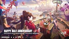 Crystal of Atlan Launches New Class Branch Glaciette and Celebrates Half-Anniversary with Free Gifts