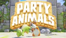 Cuddle Puddle Meets Mosh Pit in Cute Co-op Brawler Party Animals, coming to PC and Console Later this Year!