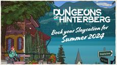 Curve GamesReleases New Dungeons of Hinterberg Trailer