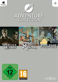Daedalic Adventure Collection Vol. 1 ab sofort erh&auml;ltlich