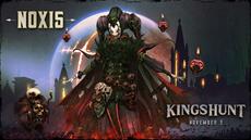 Dark Fantasy-Brawler Kingshunt startet am 3. November in den Early Access