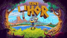 Das 16-Bit-Jump&apos;n&apos;Run Tiny Thor erscheint am 5. Juni f&uuml;r PC