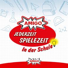 Das AMIGO-Schulprojekt: Jederzeit Spielezeit - In der Schule