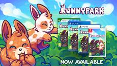 Das Casual-Simulationsspiel Bunny Park ist jetzt im Handel erh&auml;ltlich