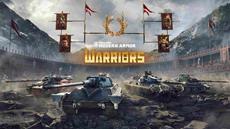 Das epische WARRIORS-Event erobert die Arena von World of Tanks Modern Armor