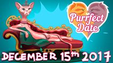 Das Katzen-Dating-Spiel Purrfect Date von Bossa Studios wird am 15. Dezember ver&ouml;ffentlicht
