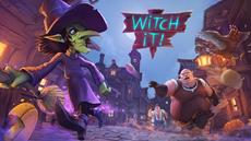 Das Multiplayer-Versteckspiel Witch It erh&auml;lt Mystic Sands Update