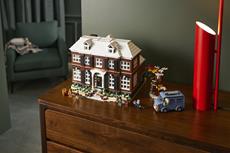 Das neue LEGO Home Alone Set