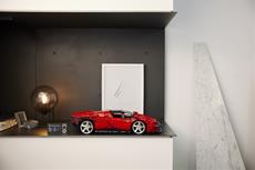 Das neue LEGO Technic Ferrari Daytona SP3 Set