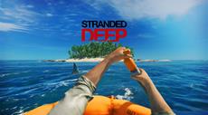 Das Survival-Ph&auml;nomen f&uuml;r PC „Stranded Deep“ erscheint am 9. Oktober auf PS4 und Xbox One, jetzt vorbestellen