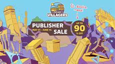 Dear Villagers’ Steam Publisher Sale is On from June 1 to 14
