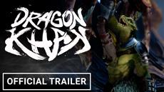 Demo Launch | Epic Fantasy RPG “Dragon Khan” Demo Now Live