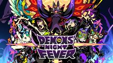 DEMONS’ NIGHT FEVER is available today!