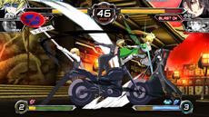 Dengeki Bunko: Fighting Climax - 2D-Crossover-Pr&uuml;gler mit bekannten SEGA- und Anime-Figuren jetzt f&uuml;r PS3 und PS Vita erh&auml;ltlich 