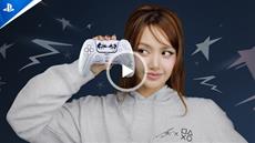 Der DualSense Wireless-Controller – Lisa Limited Edition erscheint im Oktober