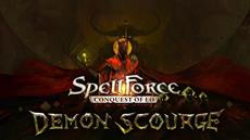 Der neue DLC Demon Scourge f&uuml;r SpellForce: Conquest of Eo ist jetzt erh&auml;ltlich!