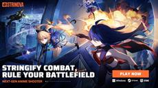 Der Next-Gen Anime-Shooter Strinova wird heute offiziell weltweit ver&ouml;ffentlicht