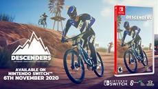 Descenders finally rides onto Nintendo Switch on November 6th