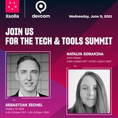 devcom | Tech &amp; Tools Summit Attendee