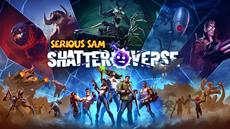 Devolver Digital und Behaviour Interactive k&uuml;ndigen Serious Sam: Shatterverse an – spektakul&auml;rer Koop-Shooter erscheint 2026 f&uuml;r PC und Konsolen!