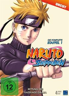 Die Anime-Erfolgsserie Naruto Shippuden geht weiter