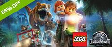 Die Dinos sind los: LEGO Jurassic World jetzt auf SHIELD &uuml;ber GeForce NOW verf&uuml;gbar