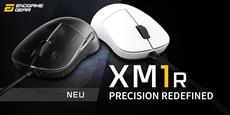 Die Endgame Gear XM1r setzt mit neuem Pr&auml;zisionssensor, selektierten Switches und frischer Optik Gaming-Ma&szlig;st&auml;be! 