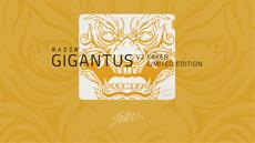 Die exklusive Gigantus V2 Faker Limited Edition - ein Mauspad, das dem Unkillable Demon King gerecht wird