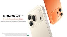 Die HONOR 600 Serie im Premium-Mid-Range-Segment: KI-Revolution f&uuml;r mobile Kreativit&auml;t und Flaggschiff-Erlebnisse