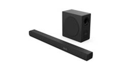 Die HS3100 3.1 Kanal Soundbar bietet die perfekte Soundergänzung für jeden TV. Copyright: Hisense Gorenje Germany GmbH 